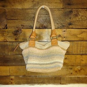 The SAK shoulder bag